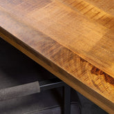 Eetkamertafel Denver | Rechthoek U-poot | 220 cm - WeAreTables